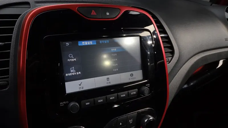 Renault Samsung QM3
