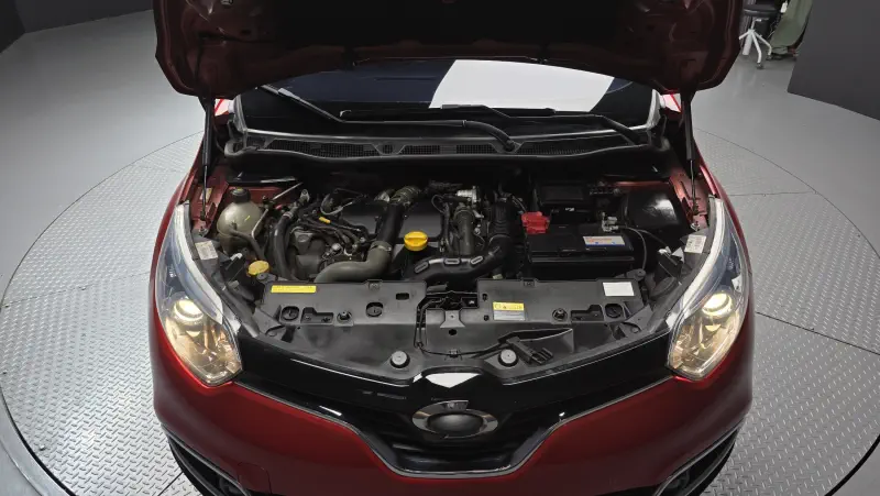 Renault Samsung QM3