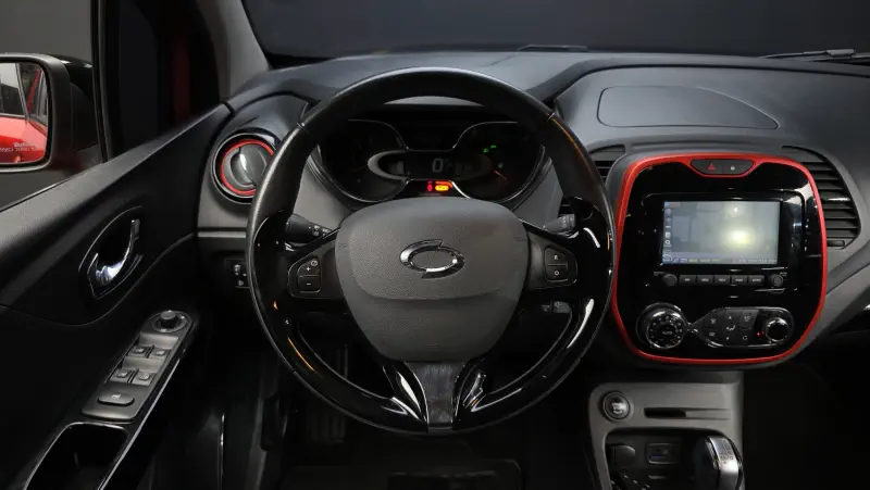 Renault Samsung QM3