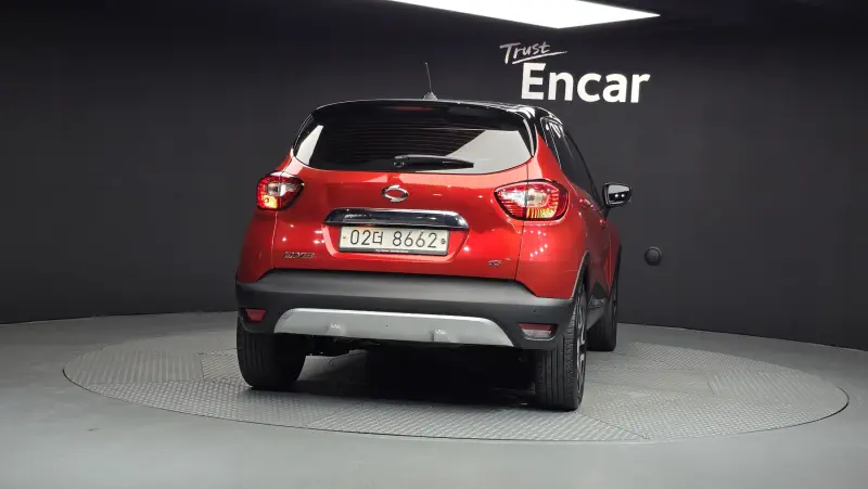 Renault Samsung QM3