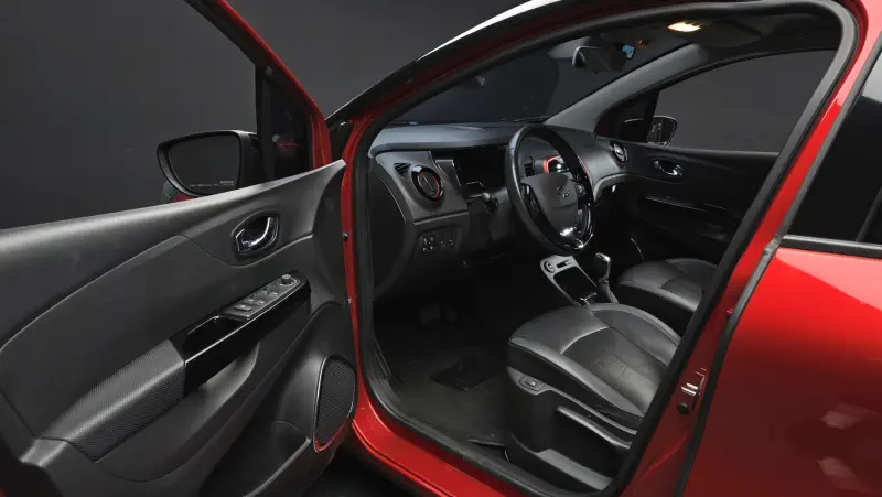 Renault Samsung QM3