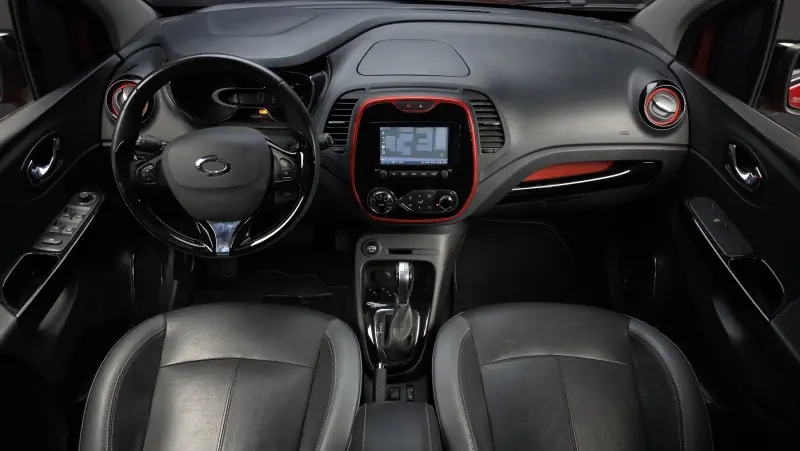 Renault Samsung QM3