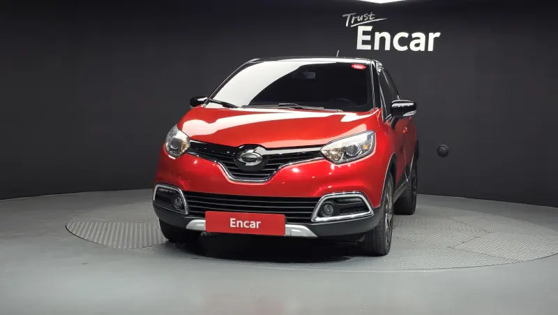 Renault Samsung QM3