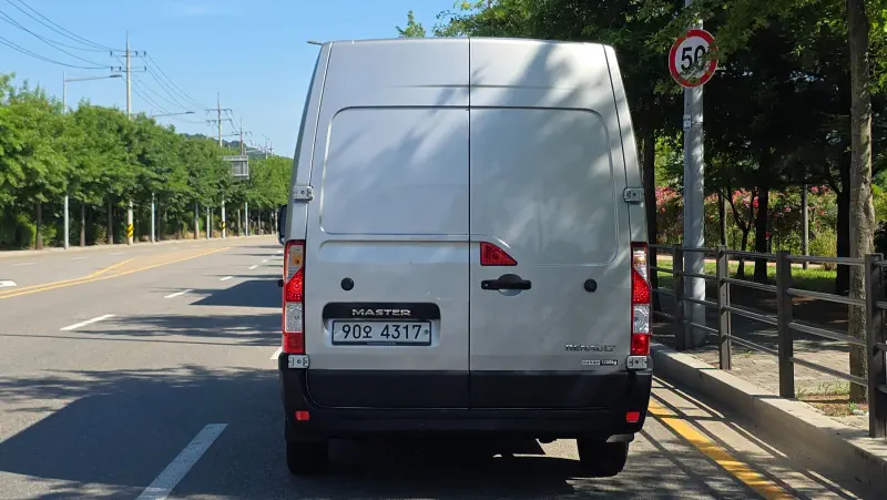 Renault Master