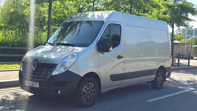 Renault Master