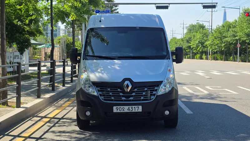 Renault Master