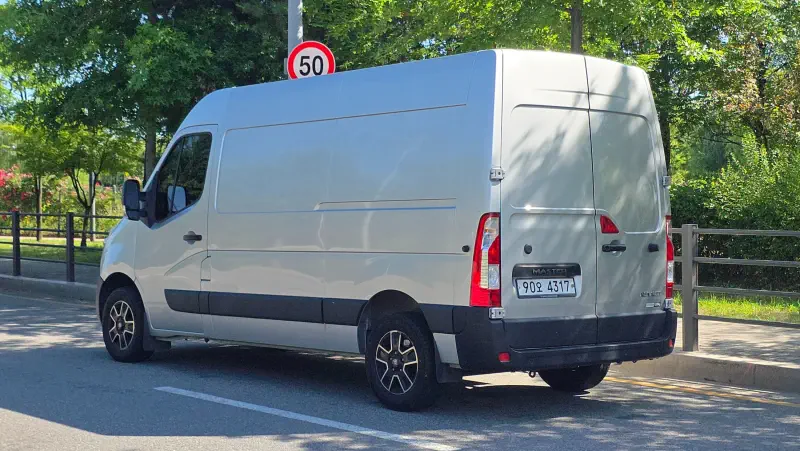 Renault Master