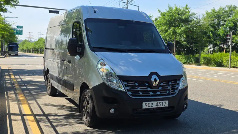 Renault Master