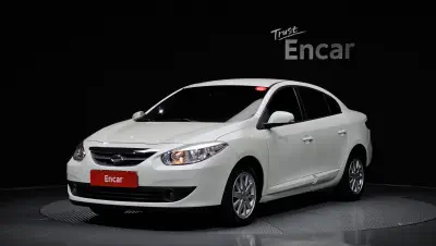 Renault Samsung SM3