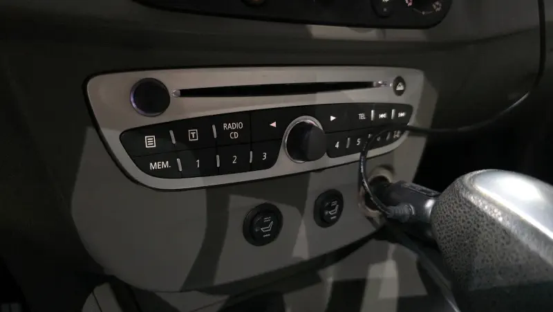 Renault Samsung SM3