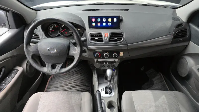 Renault Samsung SM3