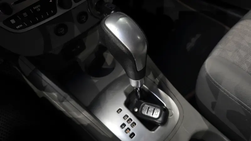 Renault Samsung SM3
