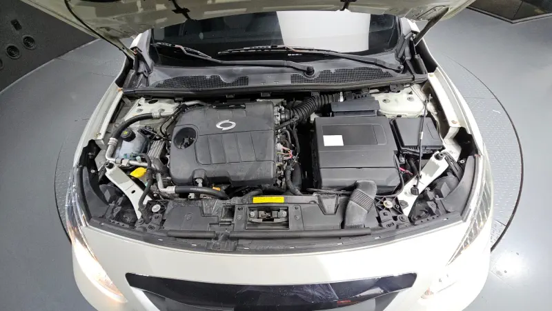Renault Samsung SM3