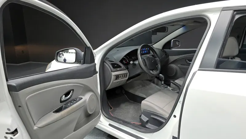 Renault Samsung SM3