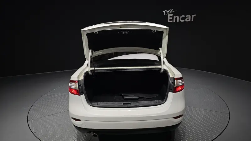 Renault Samsung SM3