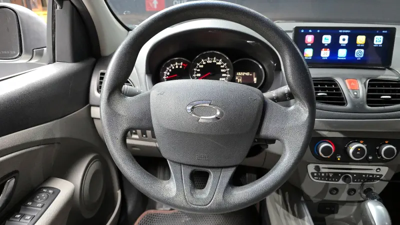 Renault Samsung SM3