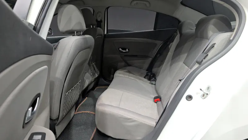 Renault Samsung SM3