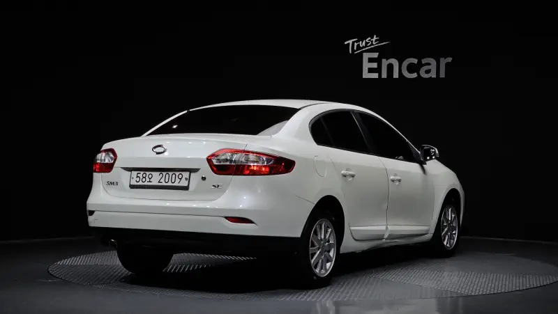 Renault Samsung SM3