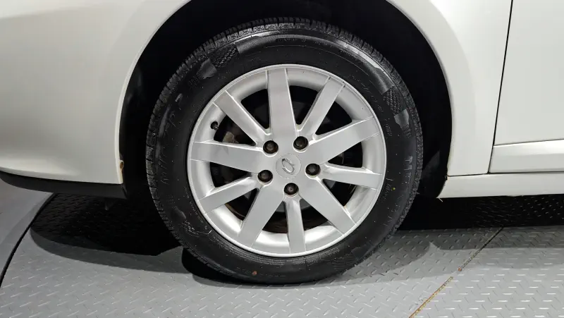 Renault Samsung SM3