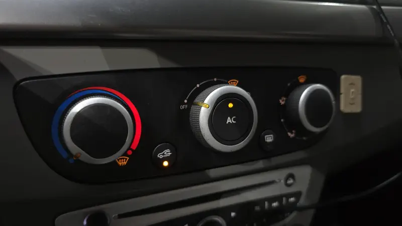 Renault Samsung SM3