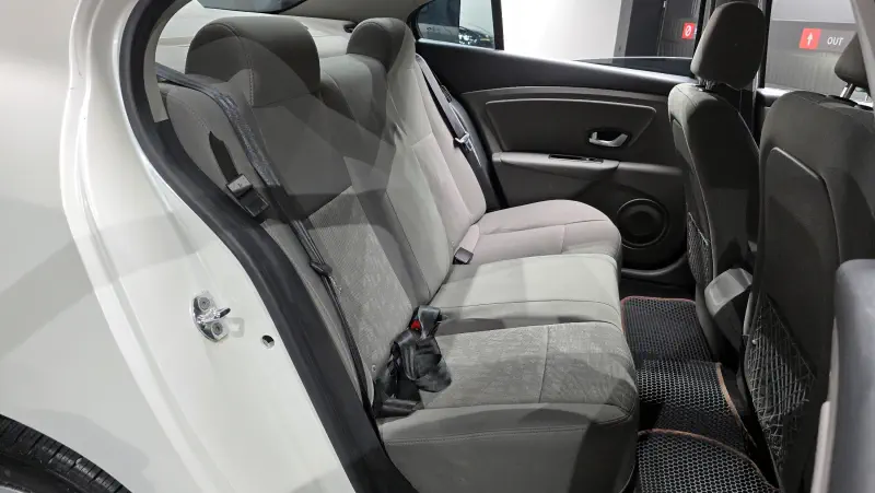 Renault Samsung SM3