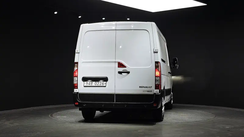 Renault Master
