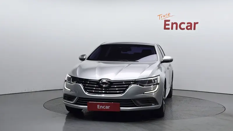 Renault Samsung SM6