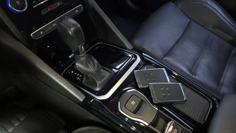 Renault Samsung SM6