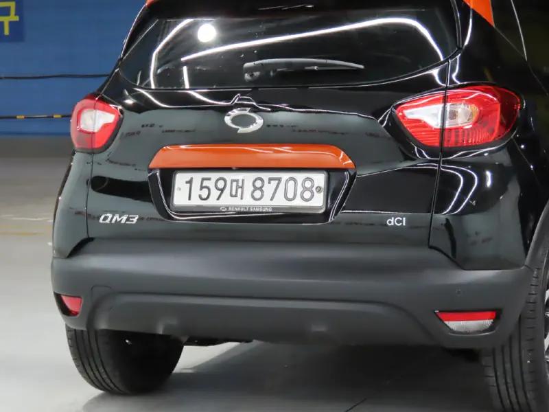 Renault Samsung QM3