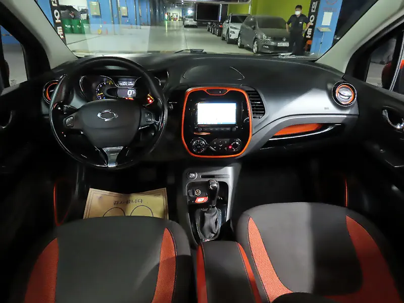 Renault Samsung QM3