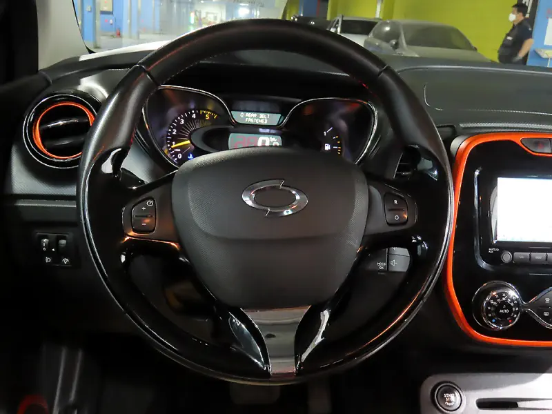 Renault Samsung QM3