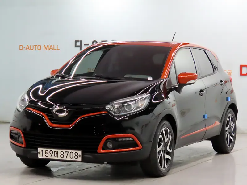 Renault Samsung QM3