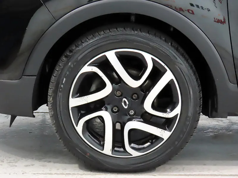 Renault Samsung QM3