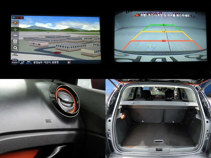 Renault Samsung QM3