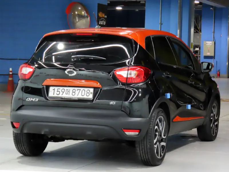 Renault Samsung QM3