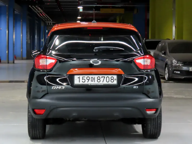 Renault Samsung QM3