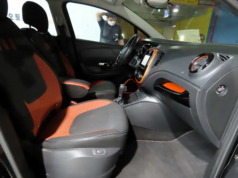 Renault Samsung QM3