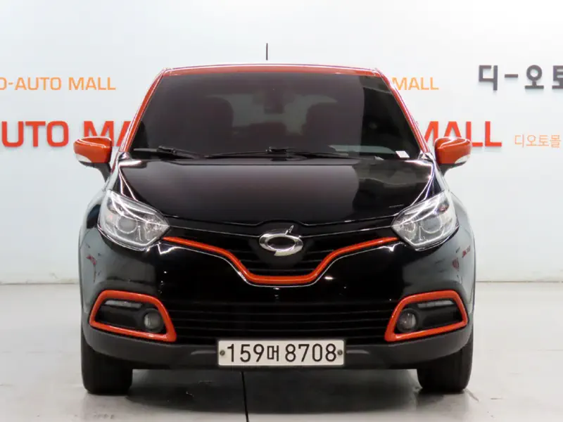 Renault Samsung QM3