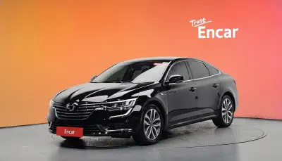Renault Samsung SM6 2016, 1.5 л, 128 468 км — купить с аукциона Кореи