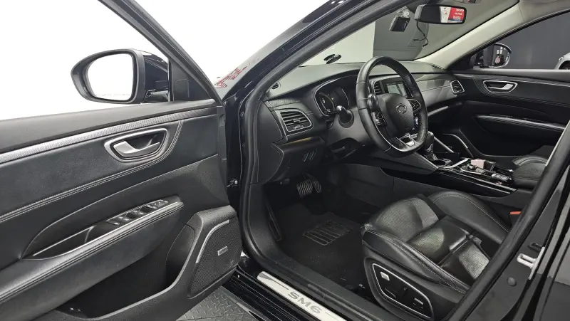 Renault Samsung SM6