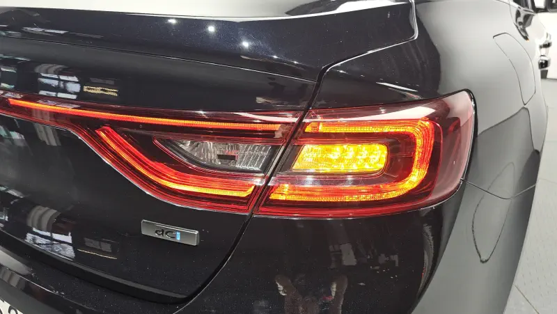 Renault Samsung SM6