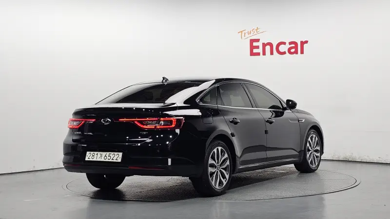 Renault Samsung SM6