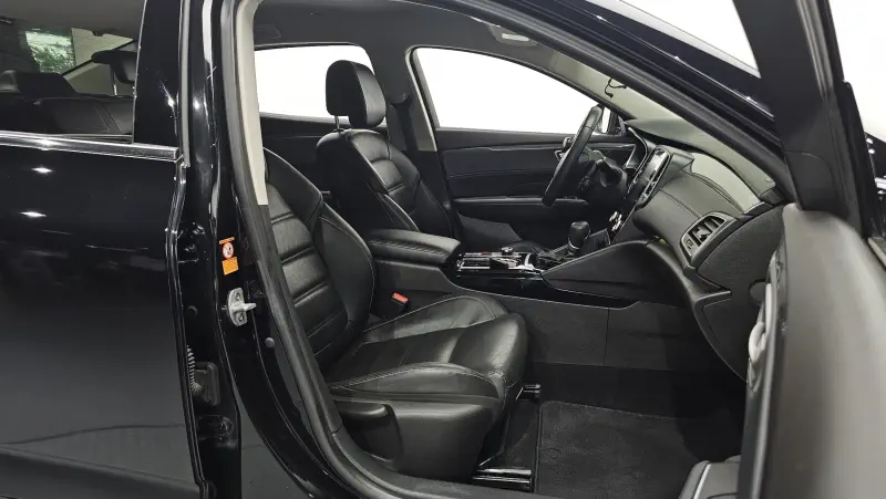Renault Samsung SM6