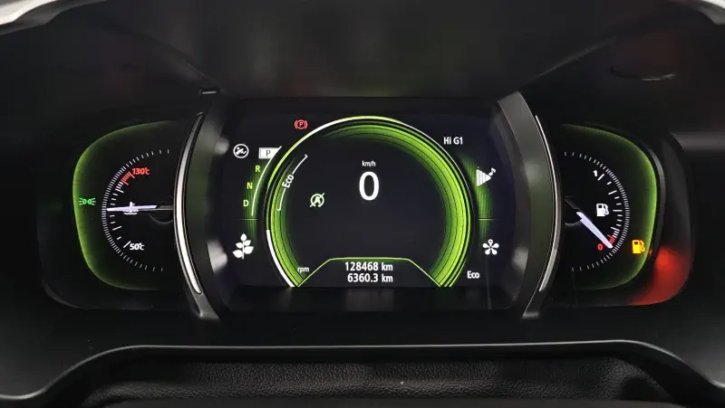 Renault Samsung SM6