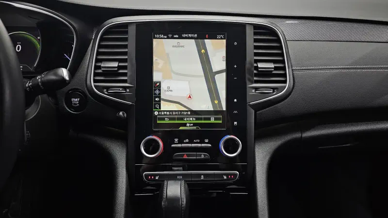 Renault Samsung SM6