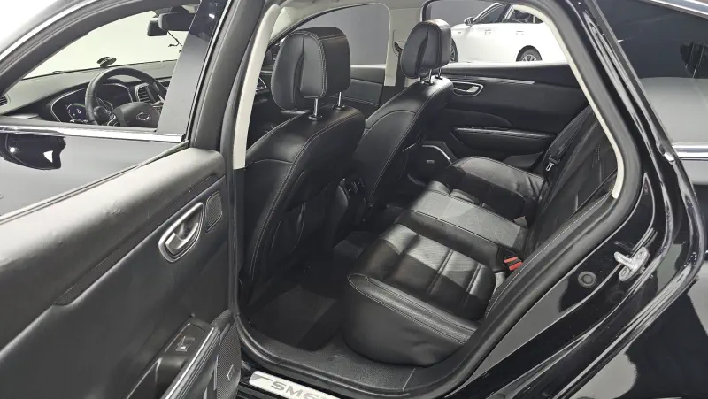 Renault Samsung SM6