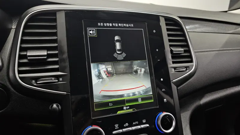 Renault Samsung SM6
