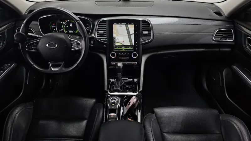 Renault Samsung SM6