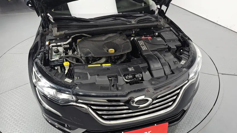 Renault Samsung SM6