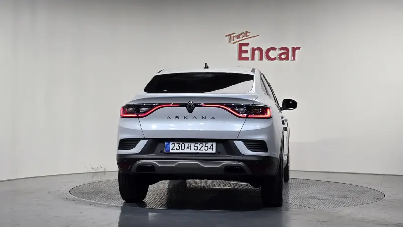 Renault Arkana